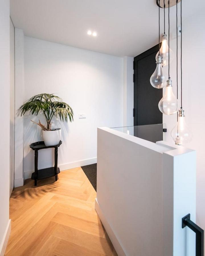 Appartement Beautiful Amstel Houseboat à Amsterdam Extérieur photo