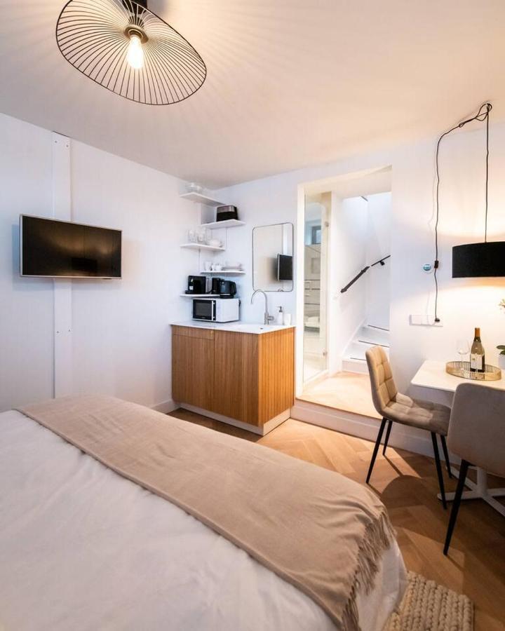 Appartement Beautiful Amstel Houseboat à Amsterdam Extérieur photo